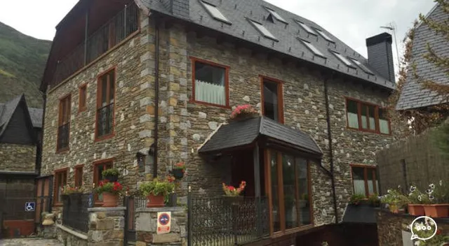 Casas Aranesas Javier Antes