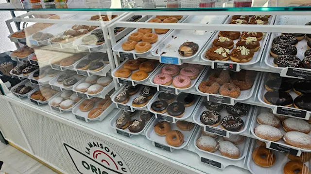 Krispy Kreme - CC Rosny 2