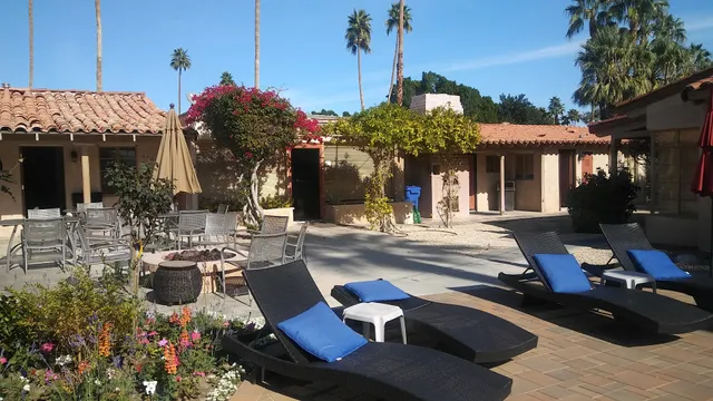 The Terra Cotta Clothing Optional Resort and Spa, Palm Springs, CA