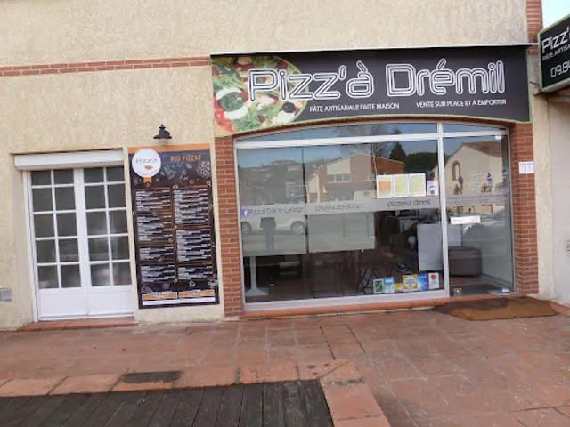 Pizz'ā Drémil-Lafage