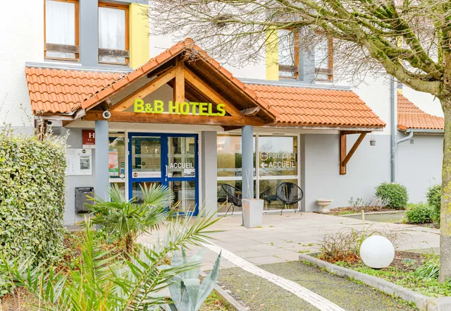 B&B HOTEL Poitiers 3 Futuroscope