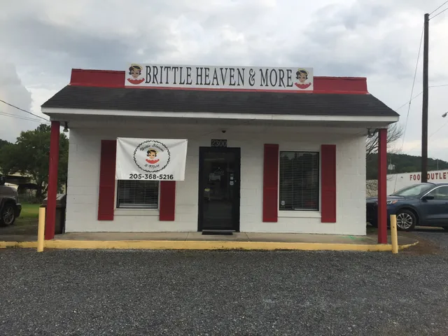 Brittle Heaven & More