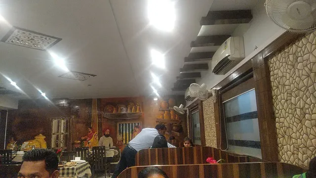 SHERE PUNJAB RESTAURANT AND CAFE