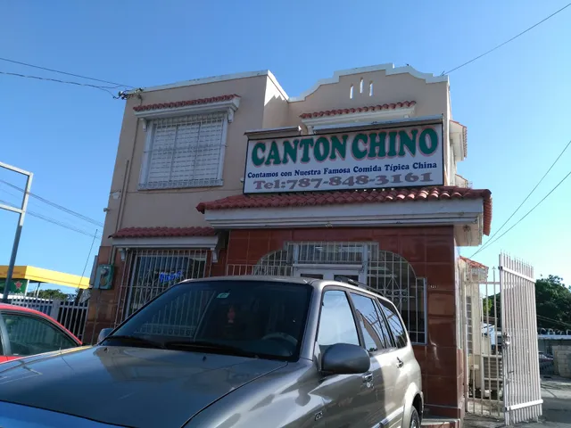 Canton Chino