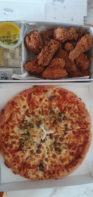 피자나라치킨공주 안양2호점