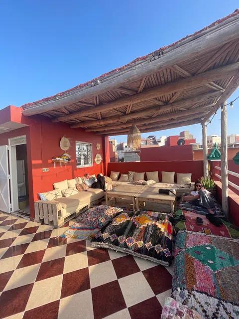 Sunshine Surf Morocco - Surf & Yoga Holidays