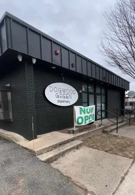 Dogwood Green Dispensary West Orange