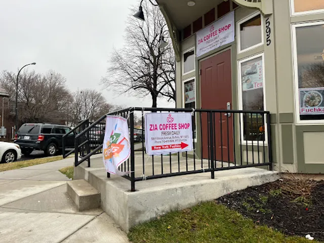 New York Fuska and Coffee Shop