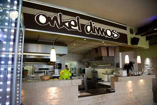 Onkel Dimos Baguettes