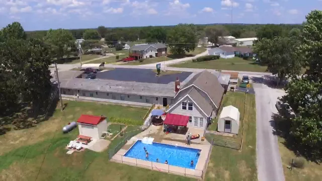 Lakeview Lodge, Pomme de Terre lake