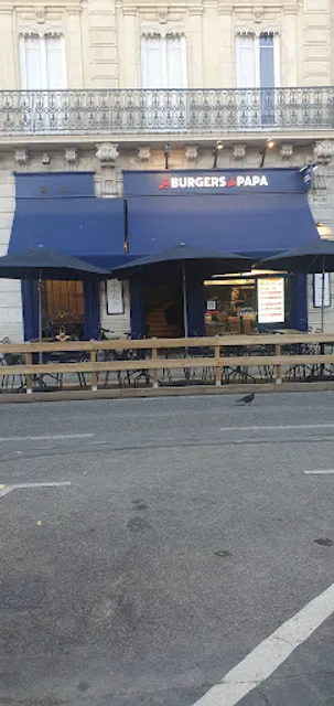 Les Burgers de Papa