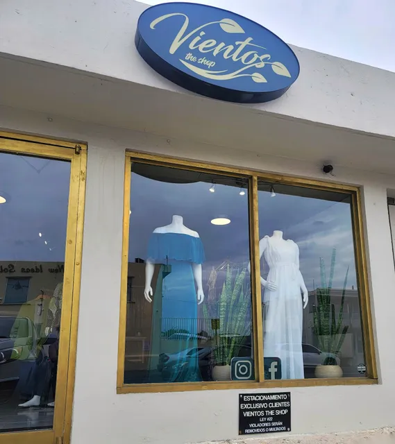 Vientos The Shop/ Boutique