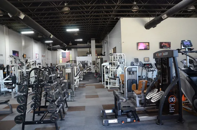 Olympus LKN 365 24/7 Fitness Center