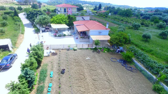 Villa Fior Di Lixouri