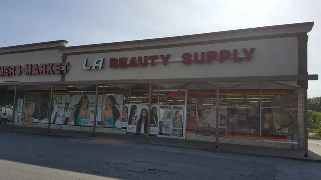 LA Beauty Supply