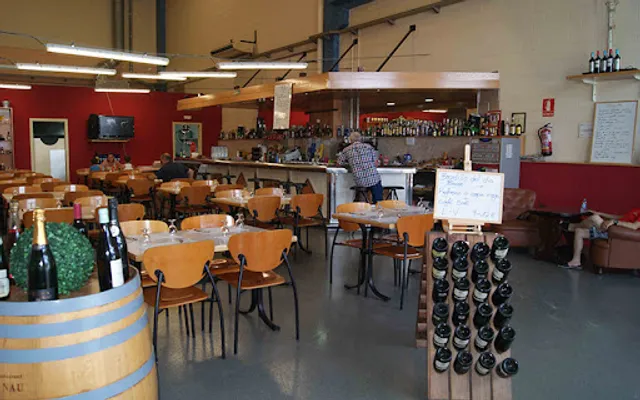 Bar Restaurant Punt Zero