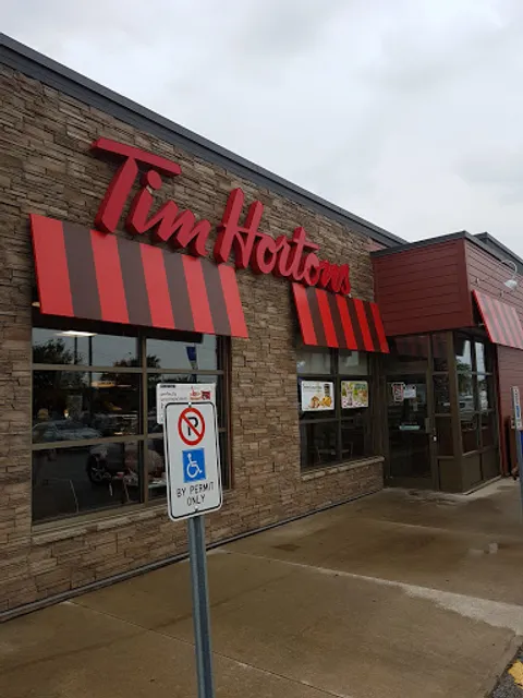 Tim Hortons