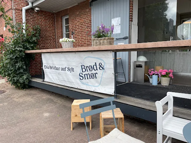 BRØD & SMØR