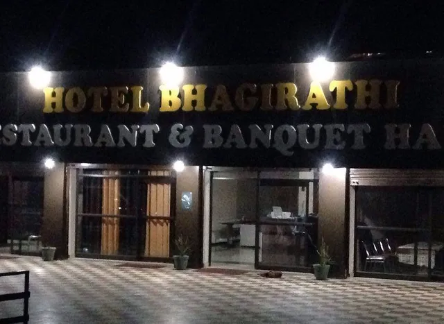 Hotel Bhagirathi Darshan.