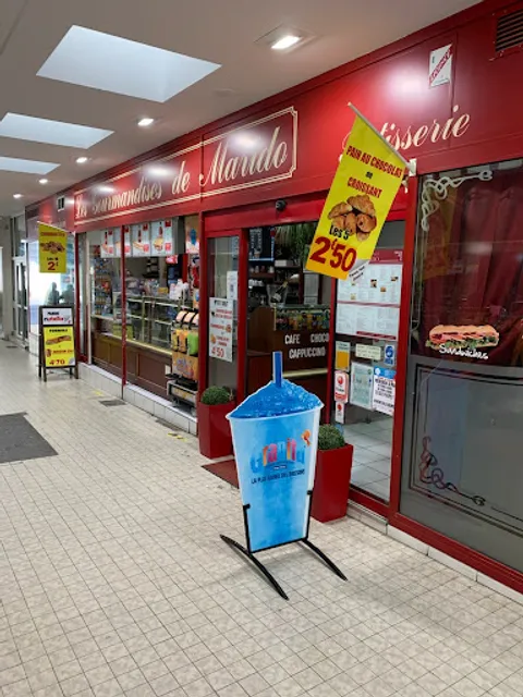 Les Gourmandises de Marido