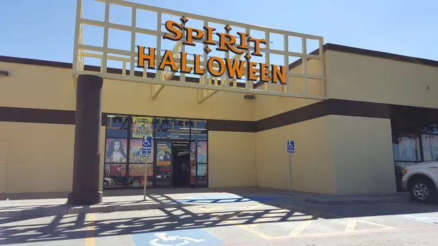 Spirit Halloween