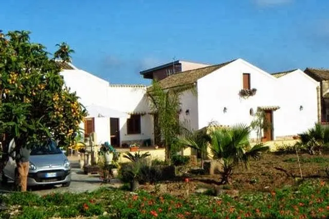 Accommodation Al Baglio Casa Vacanze