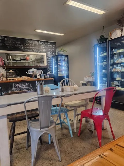 The Farmers Wife Harvest Cafe