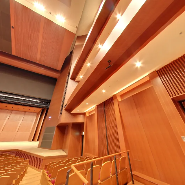 iichiko Cultural Center iichiko Gran Theater