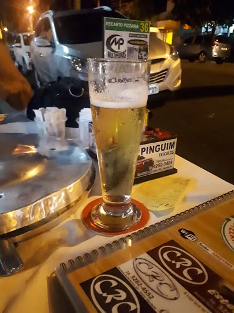 Pizzaria Recanto Itápolis