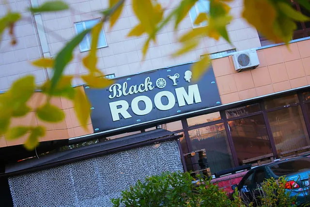 Black ROOM Lounge Bar