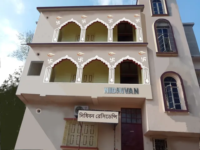 Nidhivan Residency