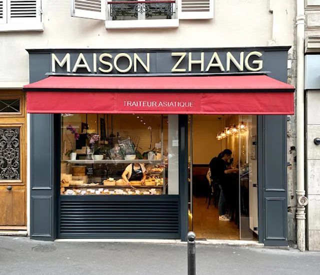 Maison Zhang