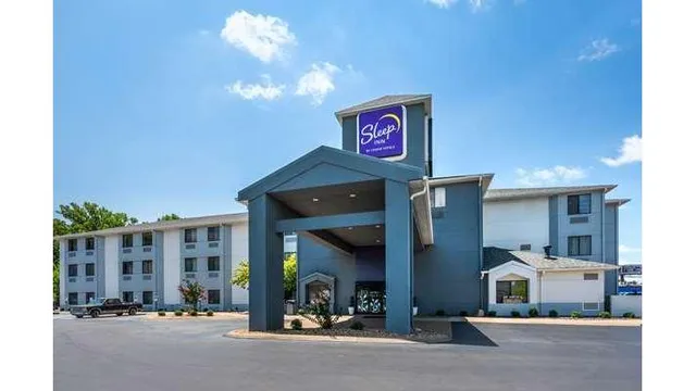 Sleep Inn Henderson-Evansville South