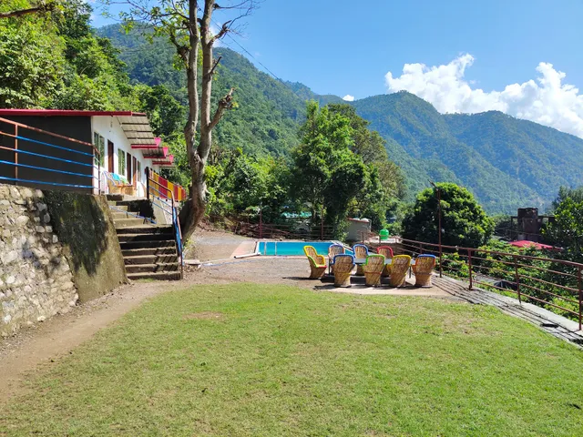 Mangalam Resort by Wacky Woods