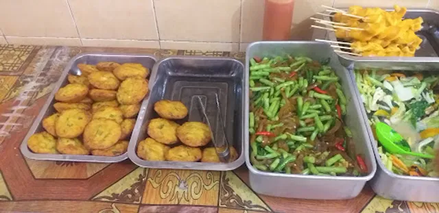 Warung Nasi Bu Mamah Pusat