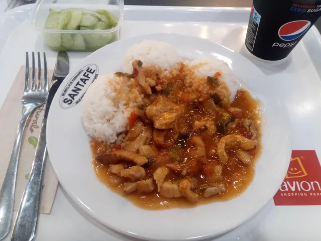 L.a. Restaurant - Avion