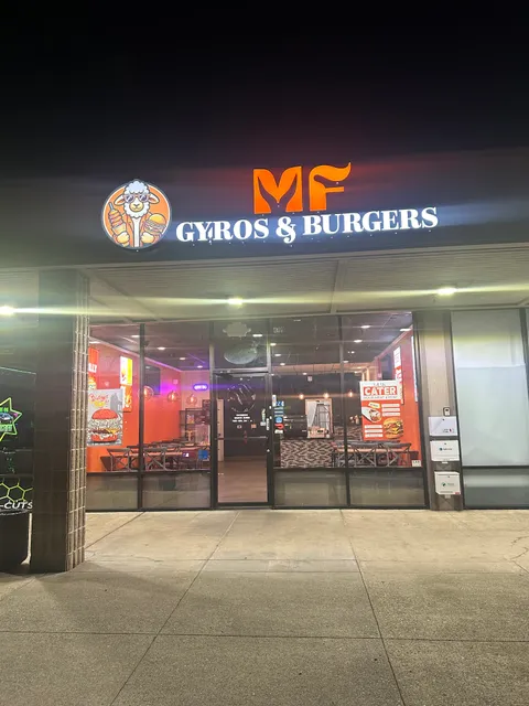 MF Gyros & Burgers