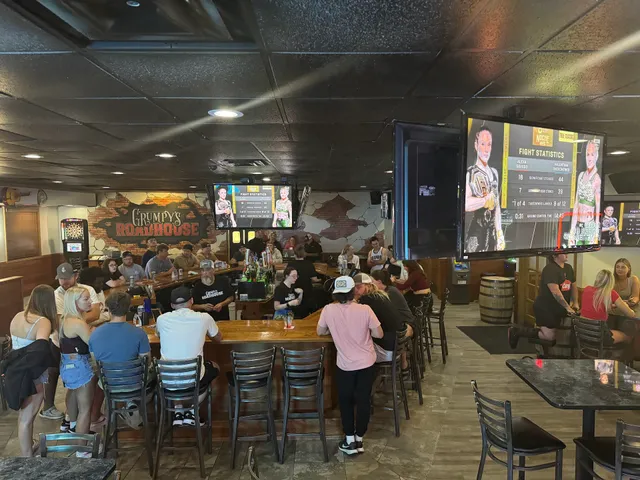 Grumpy’s Roadhouse