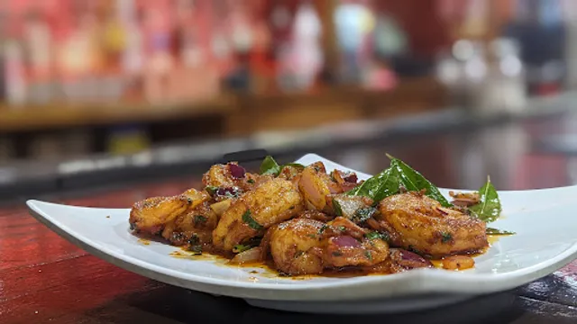 Paradise Express Biryanis & Kebabs