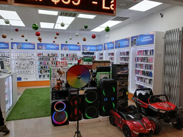 Cellairis SanMarcos (Phone Repair in San Marcos Inside Walmart) Apple, Samsung, Tablets, Laptops, Game Consoles, Drones,VR