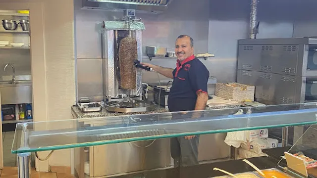 Aspendos Pizzeria & Dönerhaus