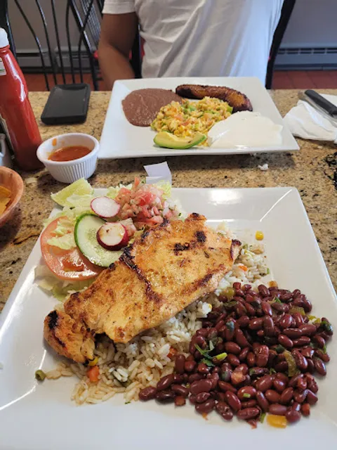 Delicias Salvadoreñas