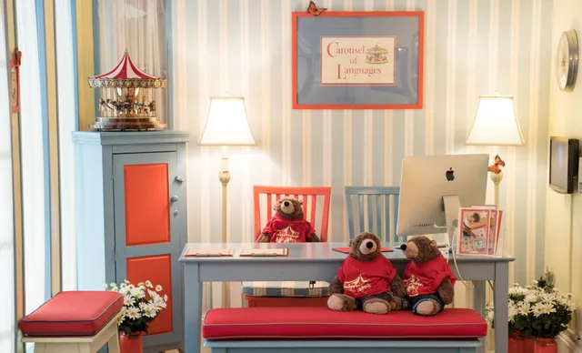 Carousel of Languages