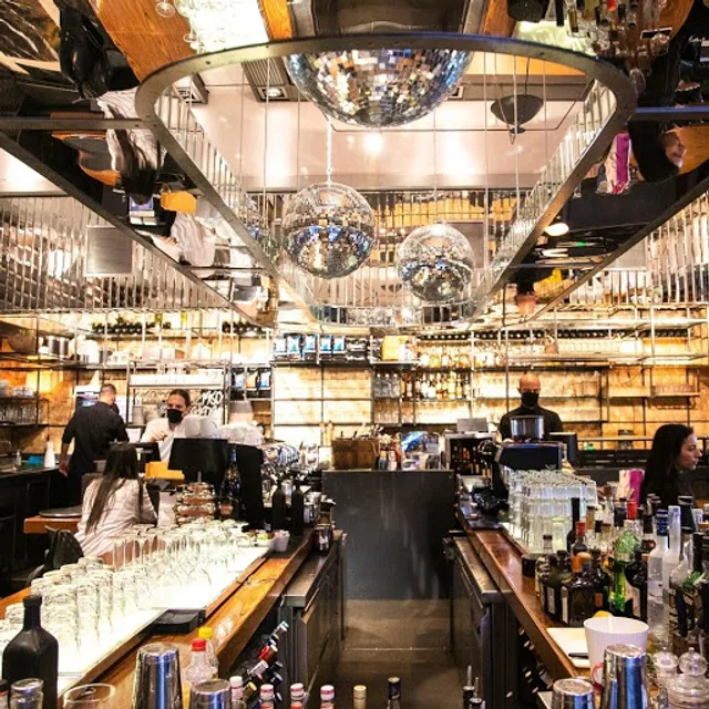 Olympion Cafe Bar 1951