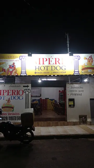 Império Hot Dog Hamburgueria