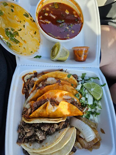 Taqueria García's