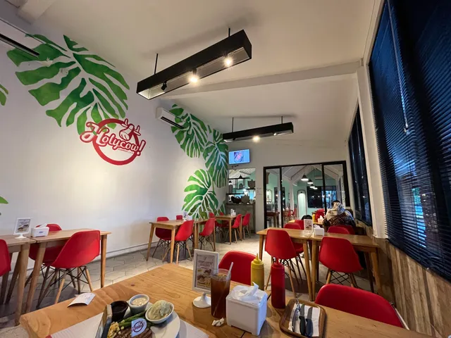 Holycow! STEAKHOUSE By Chef Afit