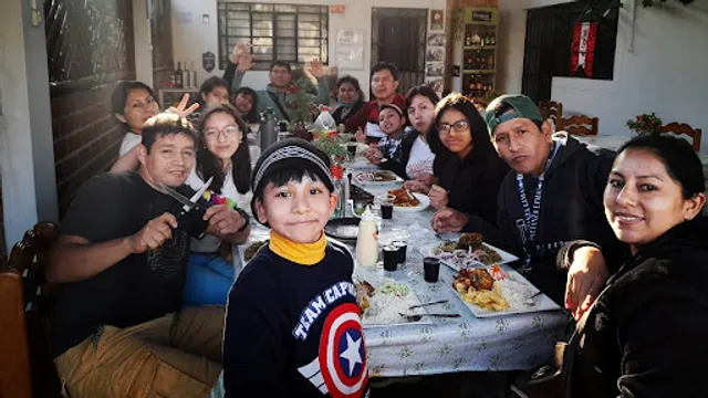 Restaurant Campestre El Olivo