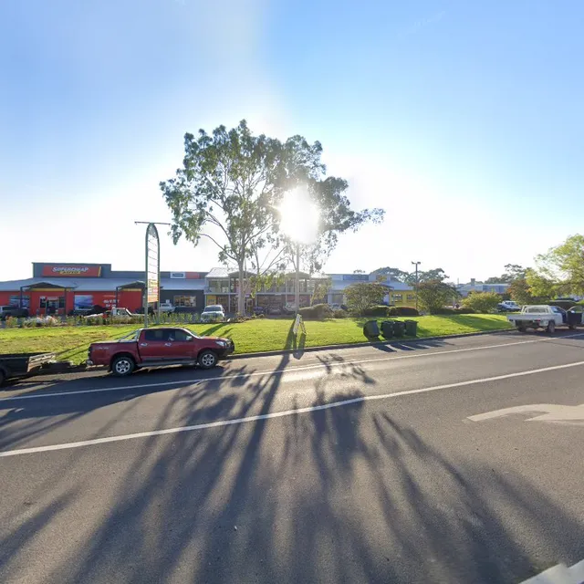 Ashley's Lunch Box Cafe