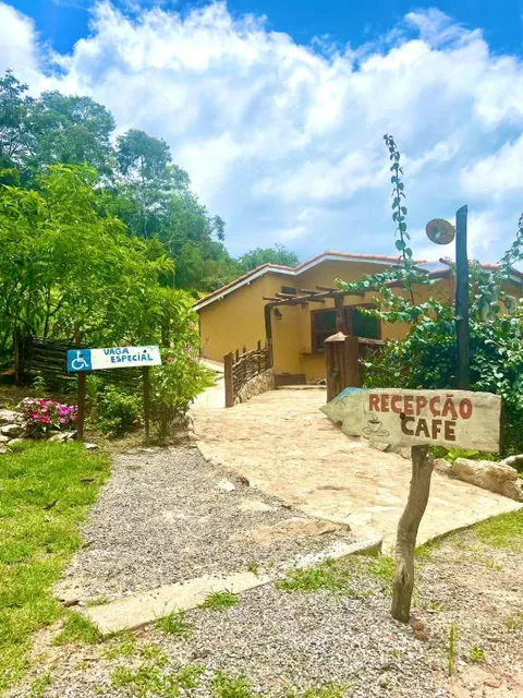 Pousada Estação Andorinhas